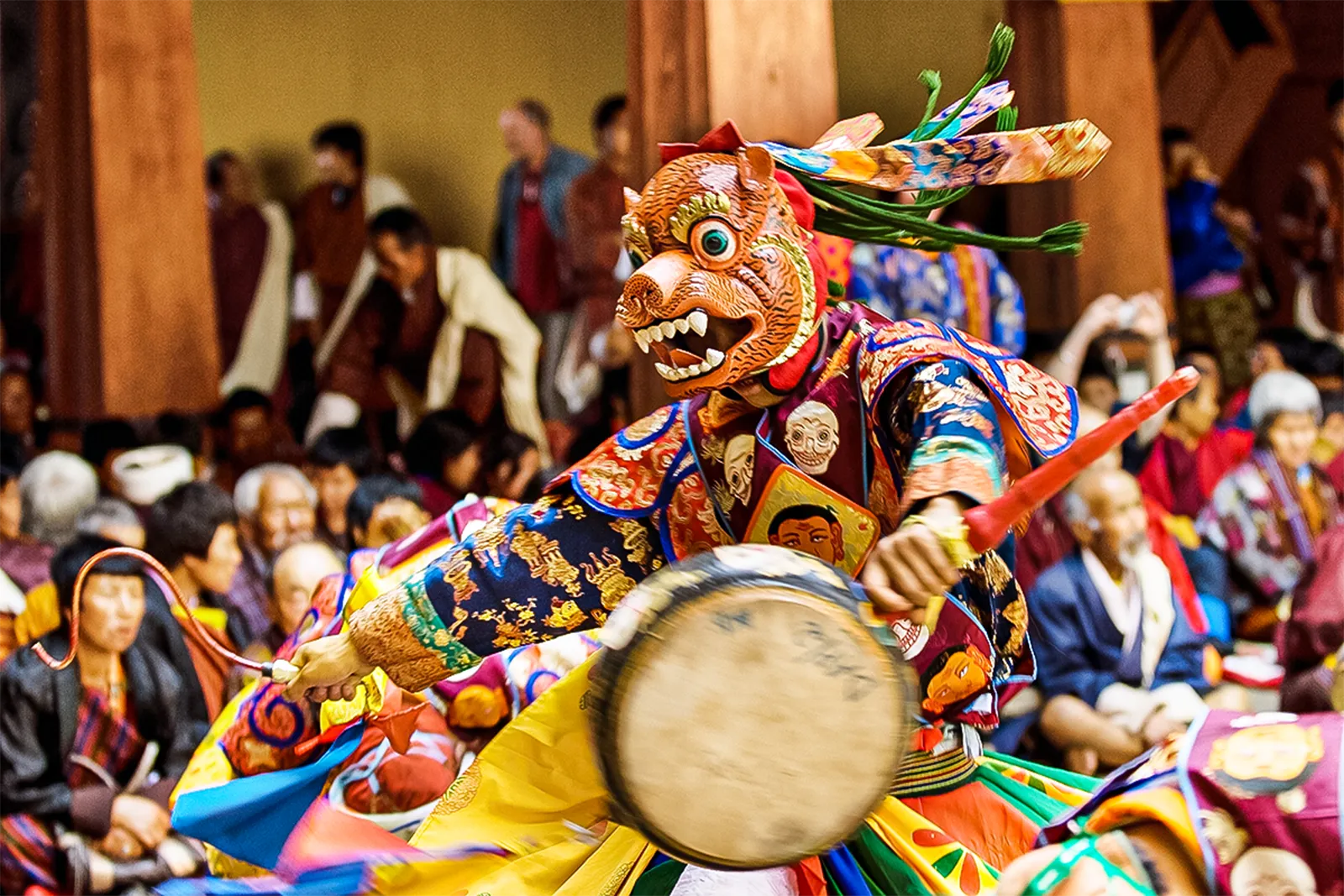 Bhutan’s Festive Spirit